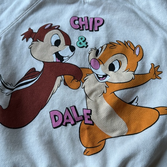 Zara Disney Chip & Dale sweatshirt - Picture 5 of 5